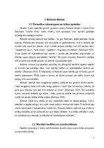 Referāts 'Psiholoģiskie tipāži Ērika Ādamsona noveļu krājumā “Smalkās kaites”', 7.