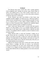 Referāts 'Psiholoģiskie tipāži Ērika Ādamsona noveļu krājumā “Smalkās kaites”', 12.