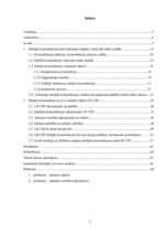 Diplomdarbs 'LR Centrālās statistikas pārvaldes iekšējās komunikācijas analīze', 2.