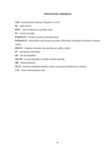 Diplomdarbs 'LR Centrālās statistikas pārvaldes iekšējās komunikācijas analīze', 65.