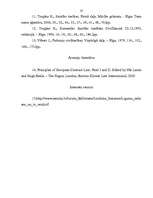 Referāts 'Līguma jēdziens, klasifikācija un līdzēji', 35.