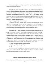 Referāts 'Baznīcas un valsts tiesības', 6.