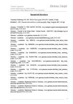 Referāts 'Tūrisms Vācijā', 11.