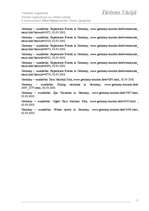 Referāts 'Tūrisms Vācijā', 12.