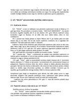 Diplomdarbs 'Vietējā tirgus nozīme uz eksportu orientētā uzņēmumā', 5.