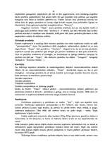 Diplomdarbs 'Vietējā tirgus nozīme uz eksportu orientētā uzņēmumā', 26.