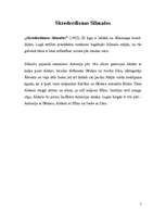Referāts 'Daiļdarba "Skroderdienas Silmačos" analīze', 5.