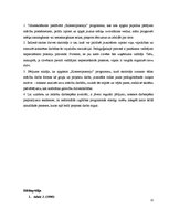 Referāts 'Neformālā izglītība un tās loma vidusskolēna nākotnes izglītības izvēlē', 11.