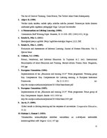 Referāts 'Neformālā izglītība un tās loma vidusskolēna nākotnes izglītības izvēlē', 12.