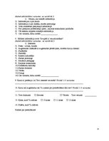 Referāts 'Neformālā izglītība un tās loma vidusskolēna nākotnes izglītības izvēlē', 15.