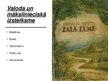 Prezentācija 'Andrejs Upīts "Peldētāja Zuzanna"', 8.