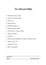 Referāts 'Kālijs', 3.