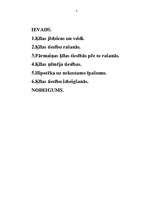 Referāts 'Ķīlas tiesību vispārīgs raksturojums', 2.