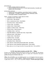 Konspekts 'Politikas vispārīgas tēmas vidusskolas eksāmenam', 10.