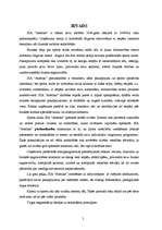 Referāts 'Uzņēmuma mārketinga analīze', 2.