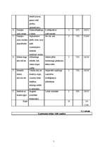 Referāts 'Uzņēmuma mārketinga analīze', 7.