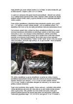 Referāts 'WV Golf galvas blīves maiņa', 8.