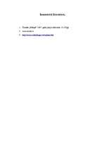 Referāts 'Starptautisko valodu nometņu loma svešvalodu prasmju attīstīšanā', 26.