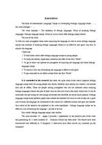 Referāts 'Starptautisko valodu nometņu loma svešvalodu prasmju attīstīšanā', 28.