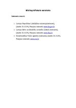 Konspekts 'Darba vadīšana', 10.