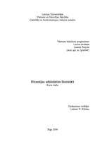 Referāts 'Bizantijas arhitektūra literatūrā', 1.