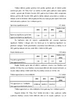 Referāts 'AS "Cēsu Alus" izvērstā finanšu analīze', 11.