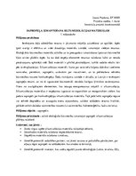 Konspekts 'Sapropeļa izmantošana siltumizolācijas materiālos', 1.