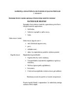 Konspekts 'Sapropeļa izmantošana siltumizolācijas materiālos', 3.