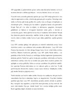 Eseja 'Luija XIV raksturojums', 2.