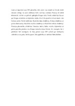 Eseja 'Luija XIV raksturojums', 3.