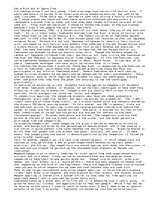 Eseja 'The Essay about a Hobby', 1.