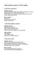 Paraugs 'Spēles bērniem vecumā no 1.5 līdz 3 gadiem', 1.