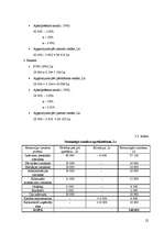 Referāts 'Viesnīcas "Linda" finanšu rādītāju analīze', 22.