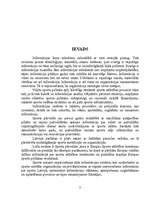 Referāts 'Sporta informācijas sistēma Latvijā', 3.