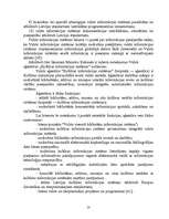 Referāts 'Sporta informācijas sistēma Latvijā', 10.