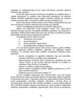 Referāts 'Sporta informācijas sistēma Latvijā', 28.