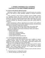 Referāts 'Sporta informācijas sistēma Latvijā', 35.