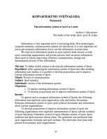 Referāts 'Sporta informācijas sistēma Latvijā', 67.
