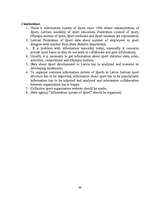 Referāts 'Sporta informācijas sistēma Latvijā', 68.