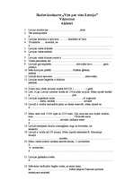 Konspekts 'Skolas konkurss sākumskolā "Viss par visu Latviju"', 1.