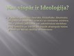 Prezentācija 'Ideoloģijas', 2.