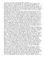 Eseja '"The Lottery" by Shirley Jackson and Its Social Order and Male Superiority Issue', 1.