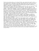 Eseja 'The Events That Led to the Foundation Dealt with Foreign and Domestic Issues Tha', 1.