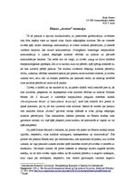 Eseja 'Filmas "Avatar" recenzija', 1.