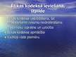 Prezentācija 'Ētikas kodekss uzņēmumā', 5.