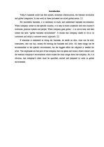 Referāts 'Trends in Global Employment', 2.