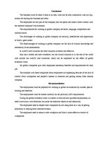 Referāts 'Trends in Global Employment', 9.