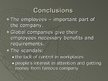 Referāts 'Trends in Global Employment', 19.