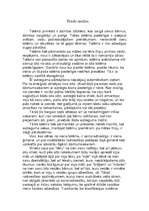 Konspekts 'Freida analīze', 1.