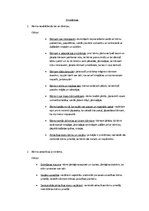 Konspekts 'Problēmas bērnudārzā', 1.